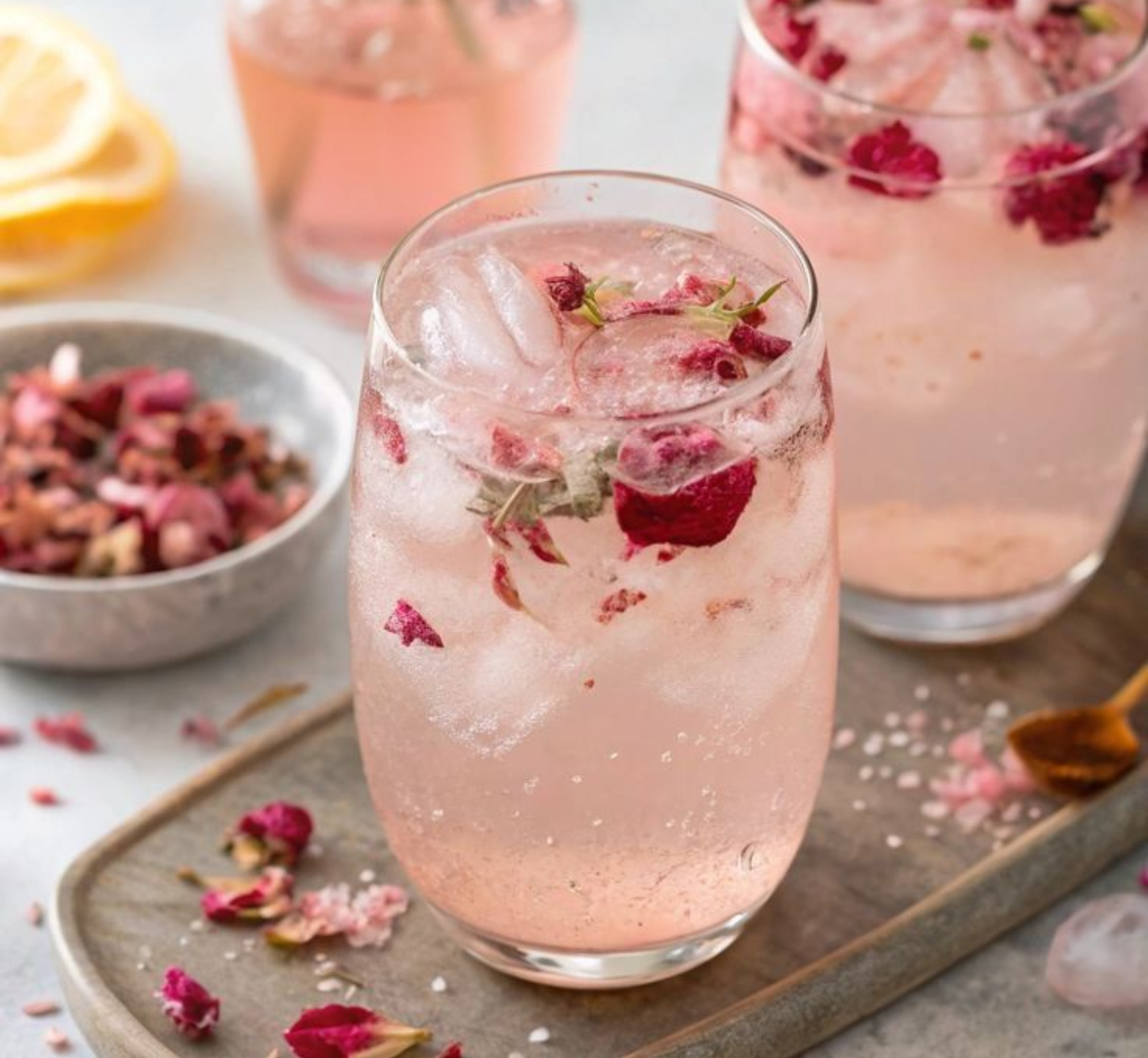 15 Cute and Easy Pink Cocktails To Try