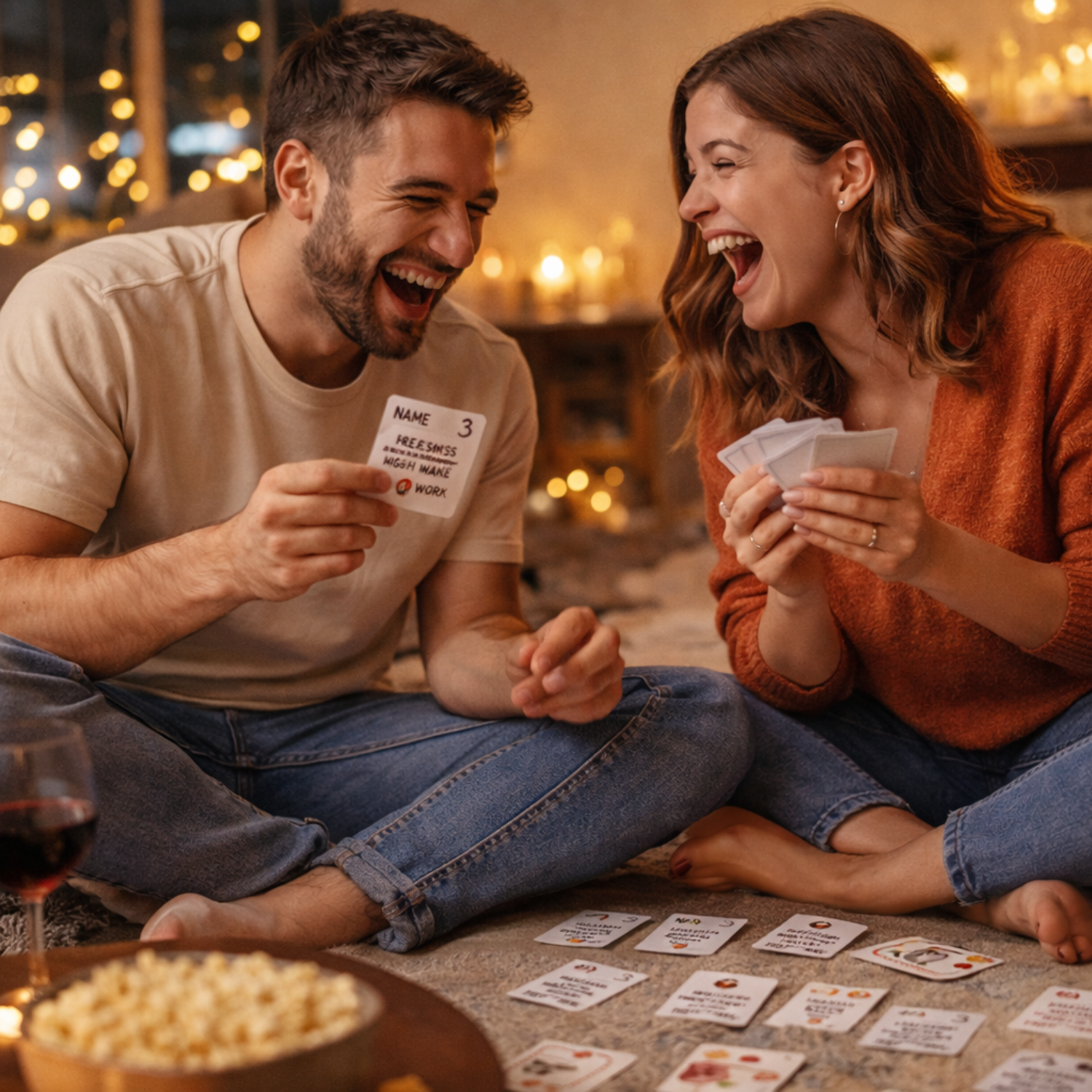 Date Night Challenge for Couples: Turn a Simple Night Into Pure Fun