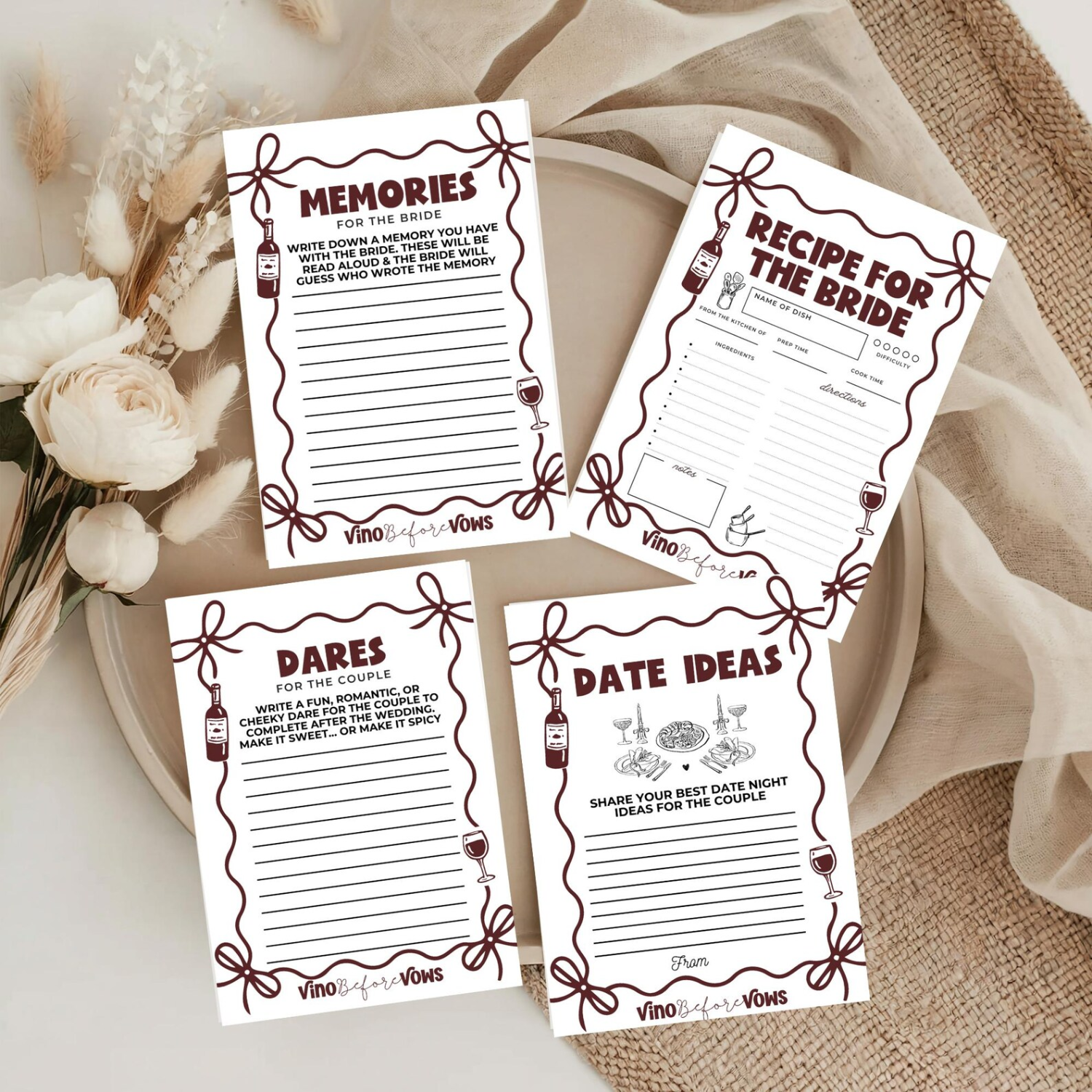 10 Creative Bachelorette Party Ideas to Keep Your Guests Engaged