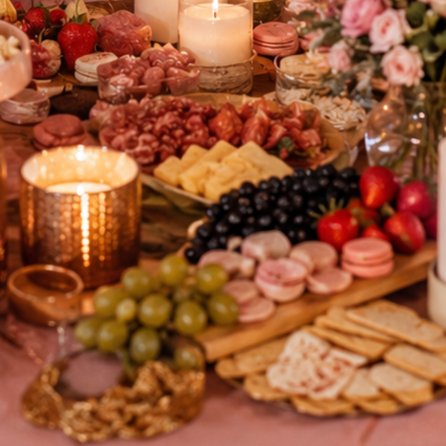 Girls Night Snack Ideas for the Ultimate Cozy Night In
