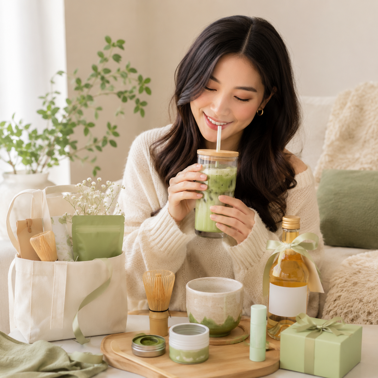 Matcha Lover Gift Guide